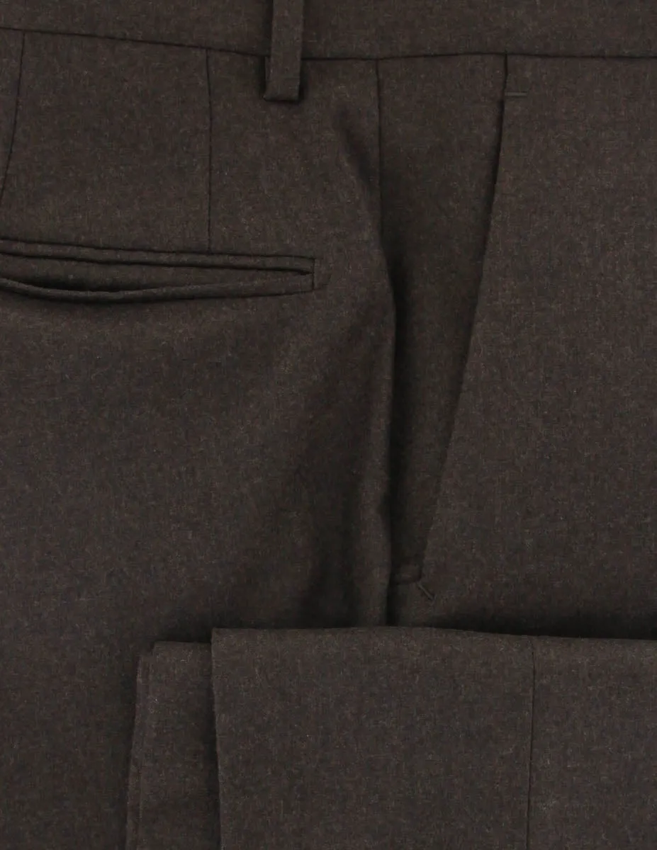 Incotex Brown Pants
