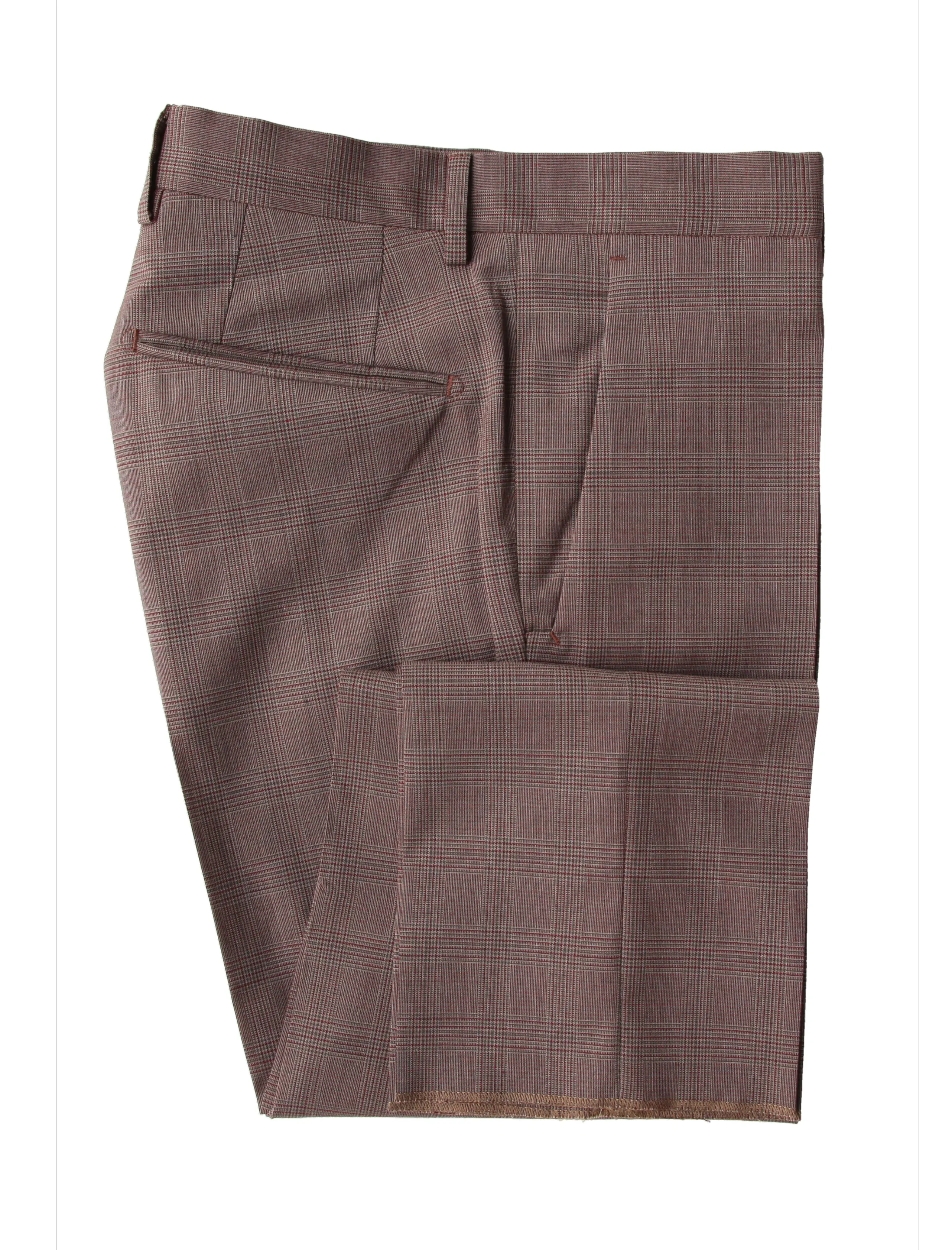 Incotex Brown Pants