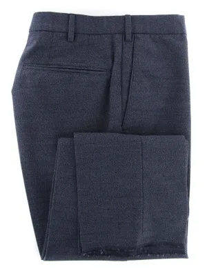 Incotex Dark Blue Pants