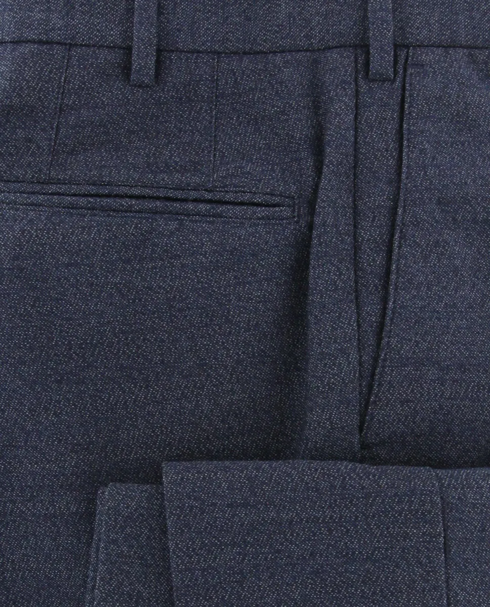 Incotex Dark Blue Pants