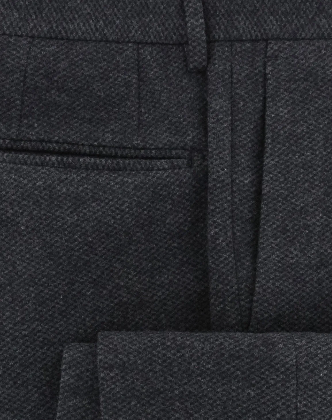Incotex Dark Gray Pants