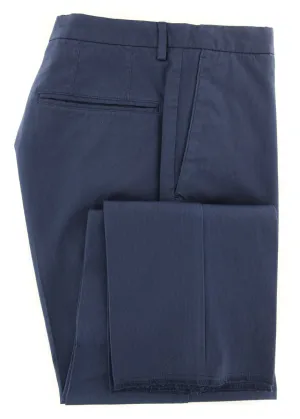 Incotex Navy Blue Pants