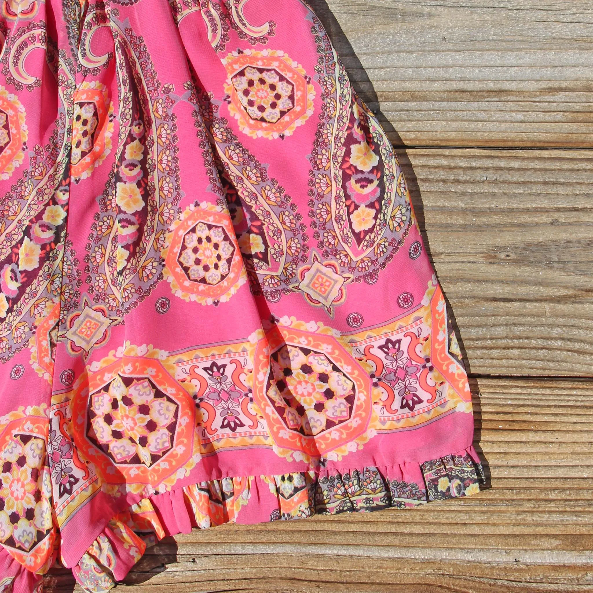 Indian Sunset Romper