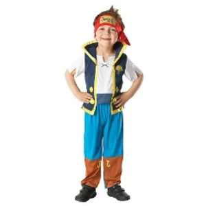 Jake And The Neverland Pirates Size M