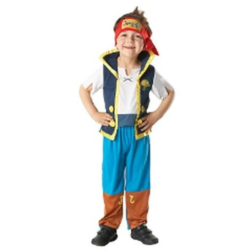 Jake And The Neverland Pirates Size M