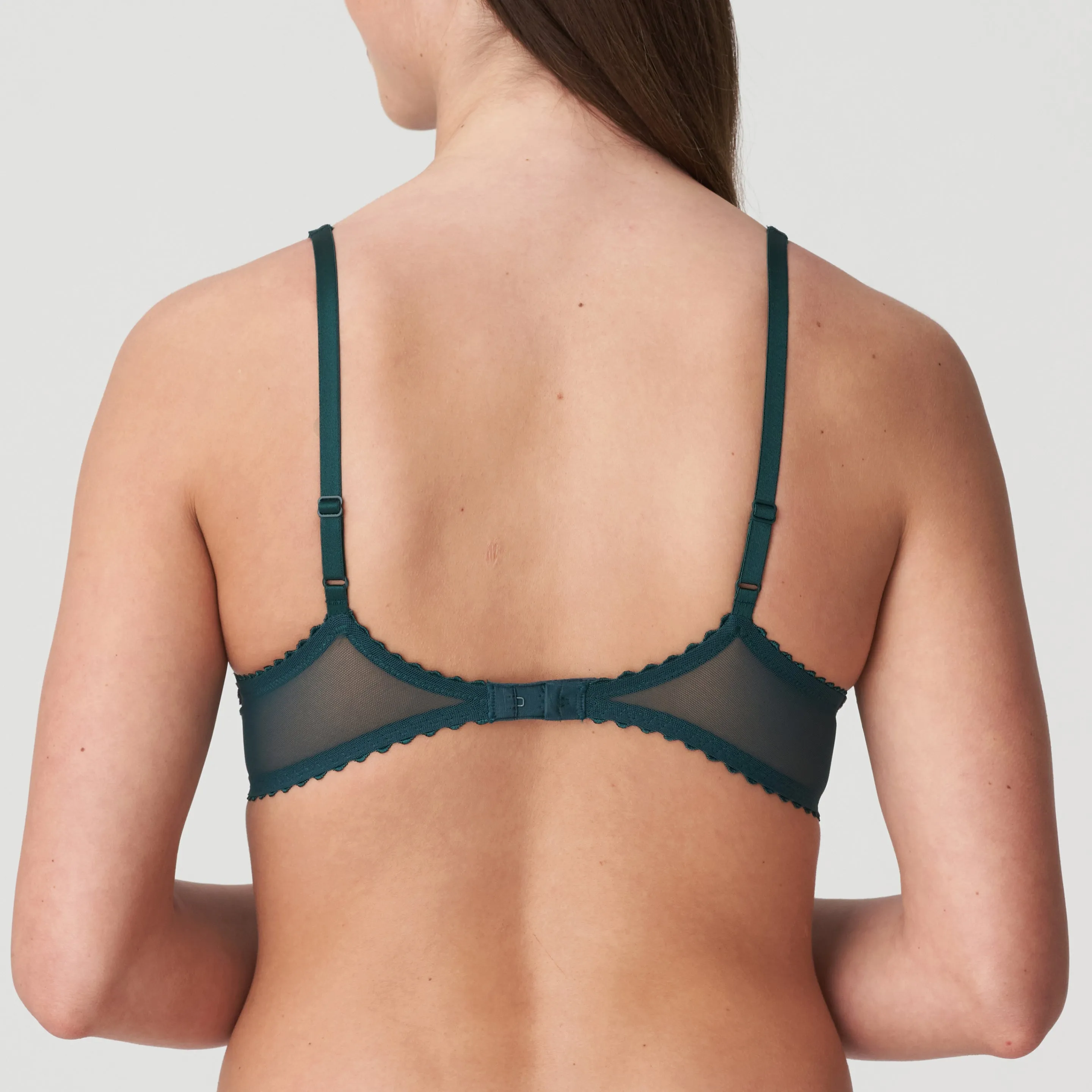 Jane Push Up Bra In Jungle Kiss - Marie Jo