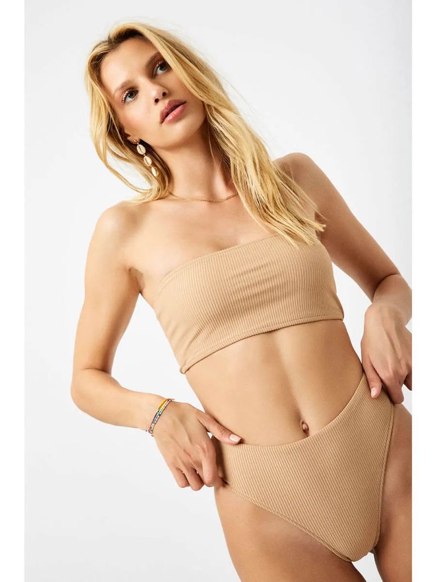 Jenna Top Sand