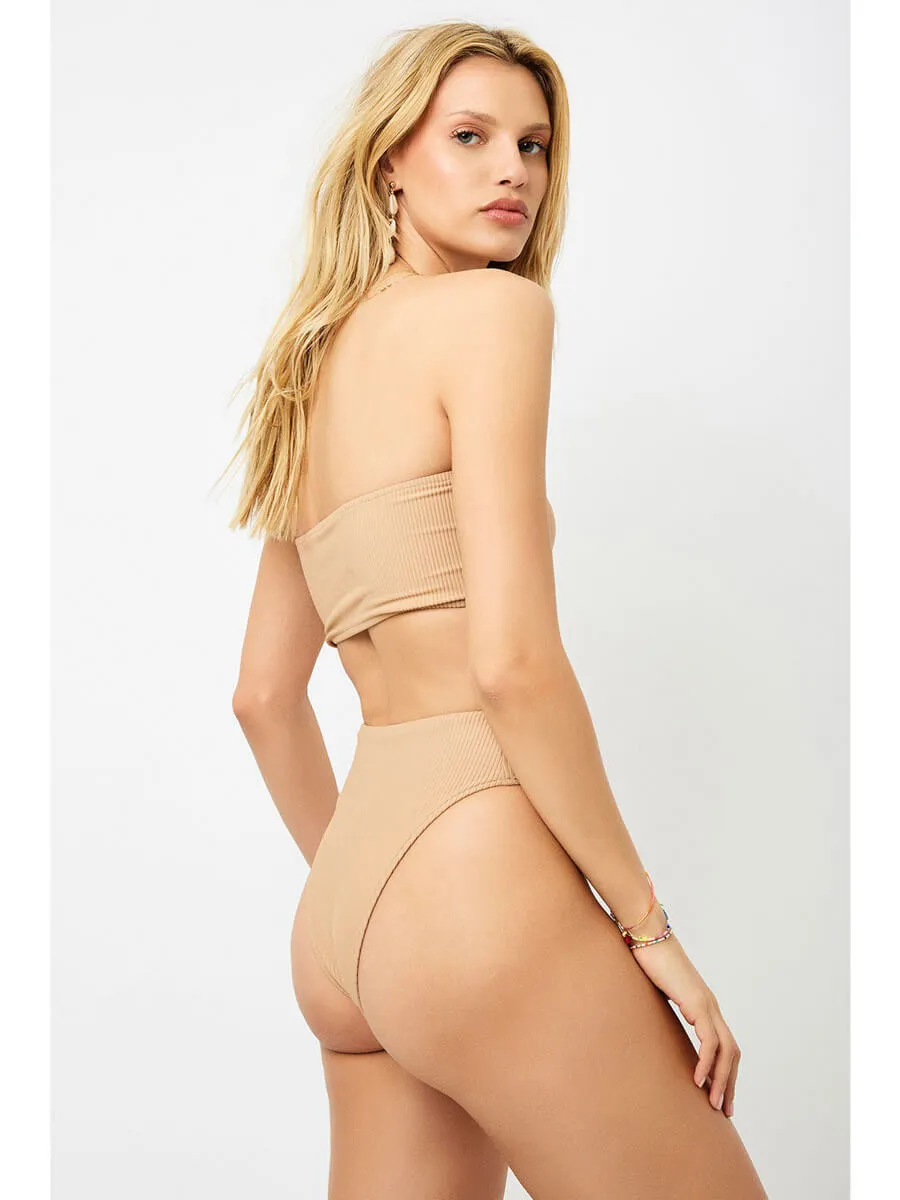 Jenna Top Sand
