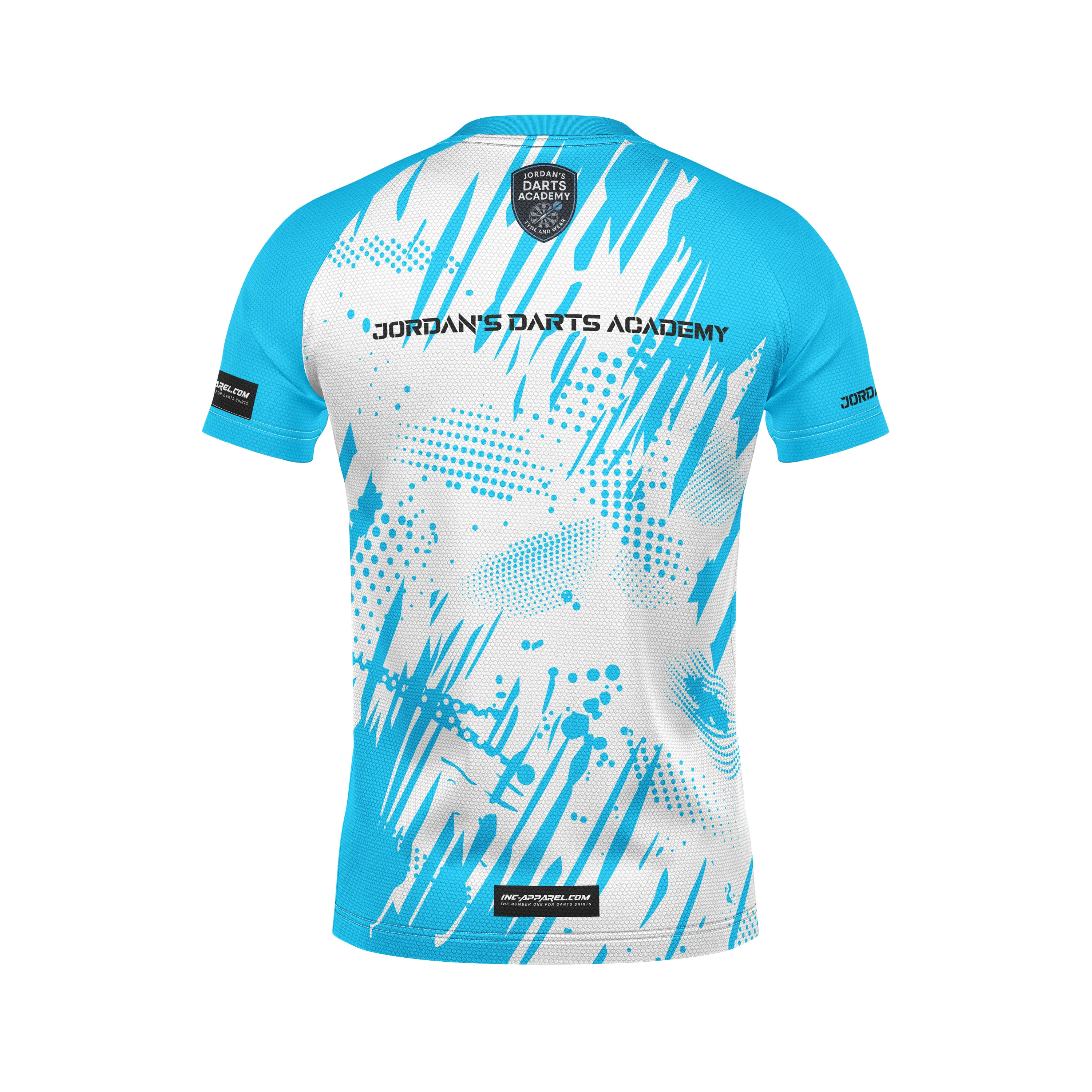 Jordan's Darts Academy Training Tee
