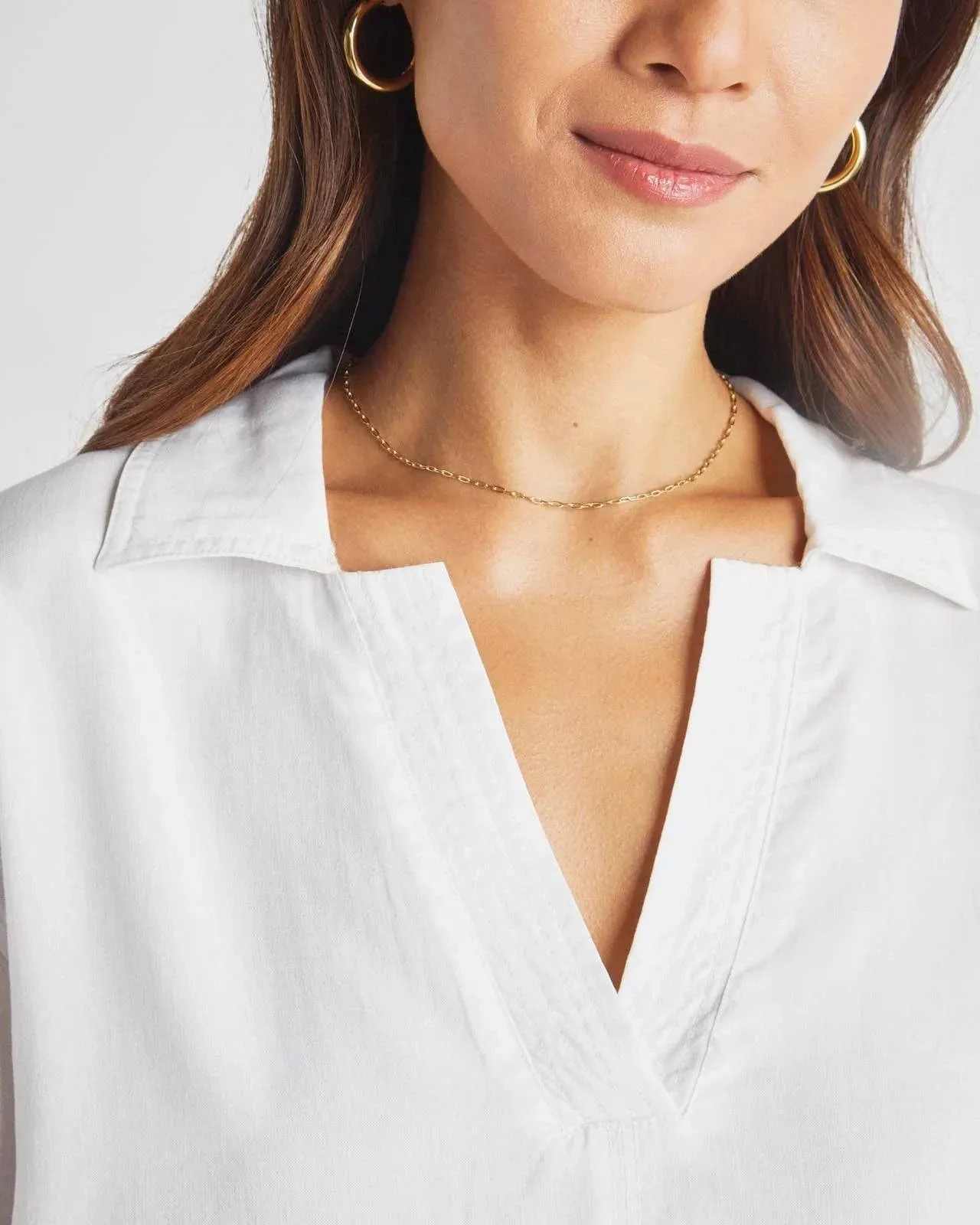 Kailyn Top by Splendid | White