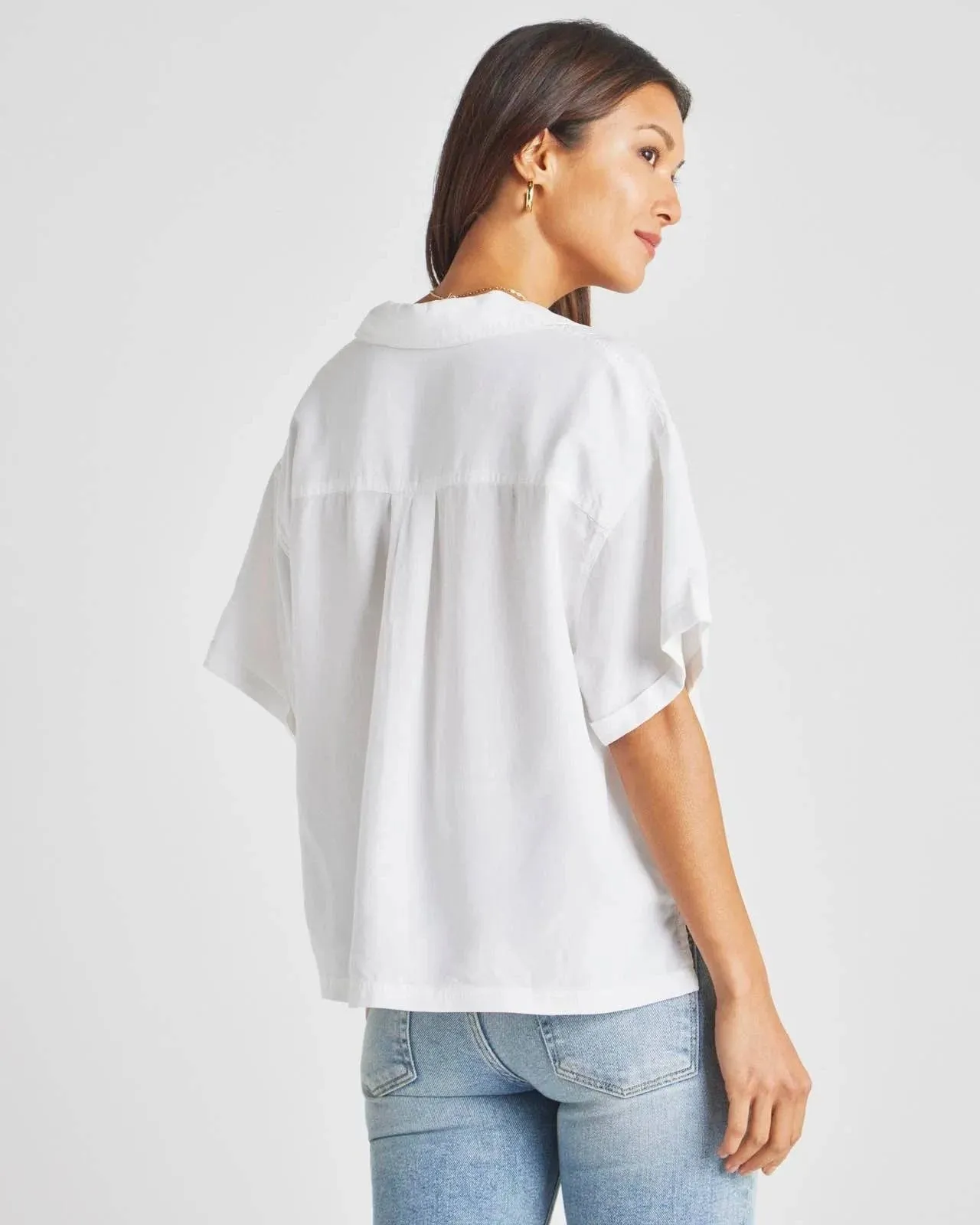 Kailyn Top by Splendid | White