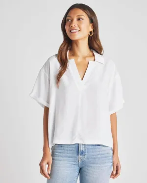 Kailyn Top by Splendid | White