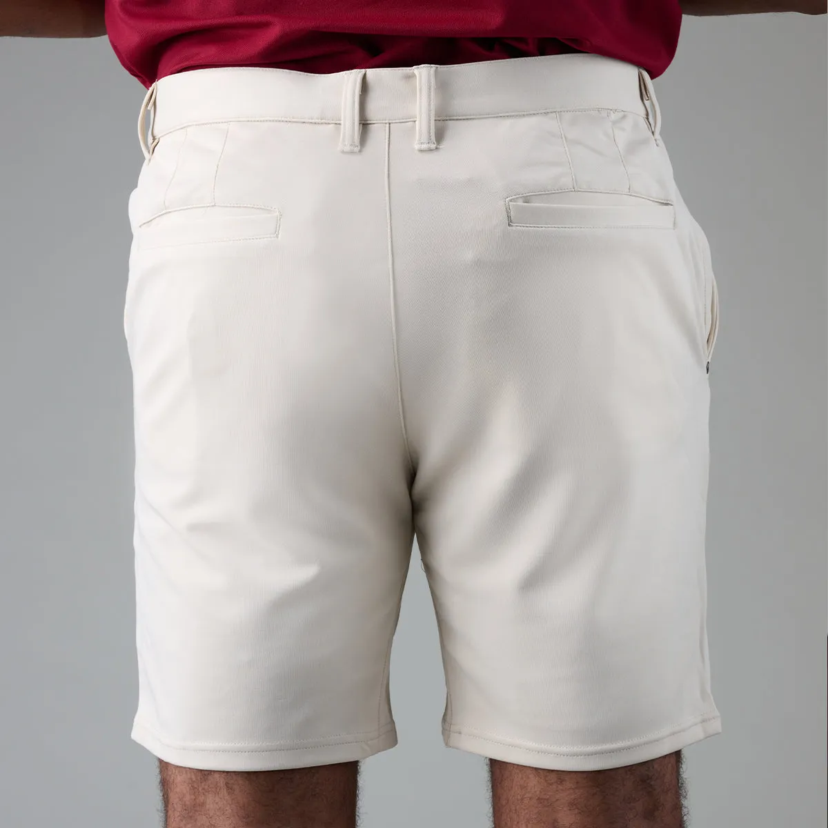 Kappa Alpha Psi MCMXI Golf Shorts (Tan) - FINAL SALE