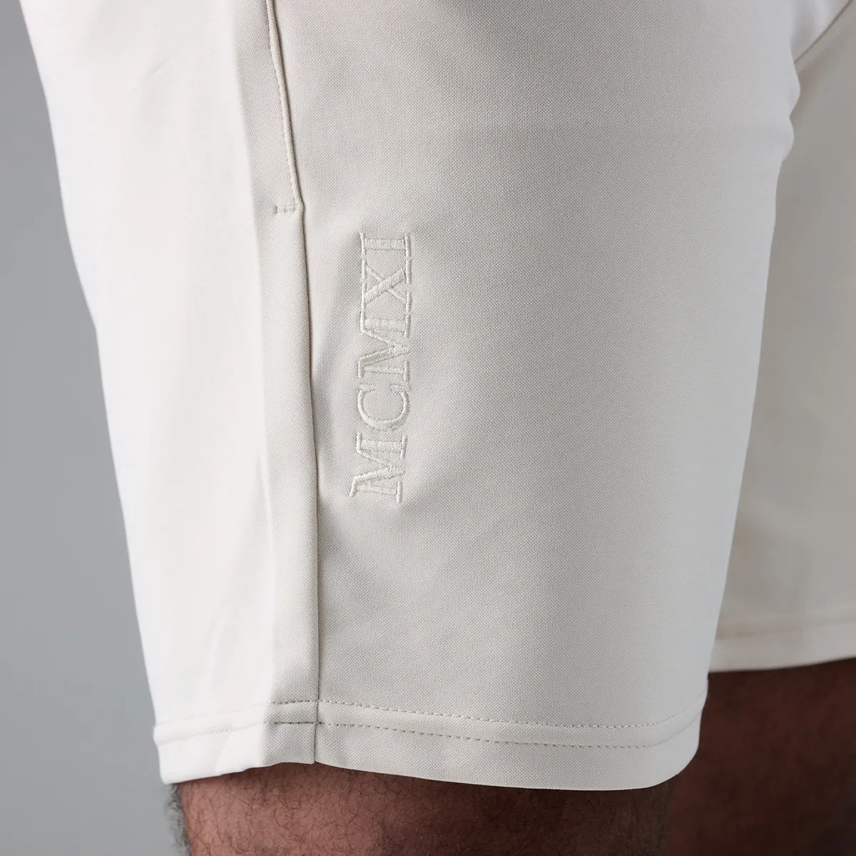 Kappa Alpha Psi MCMXI Golf Shorts (Tan) - FINAL SALE