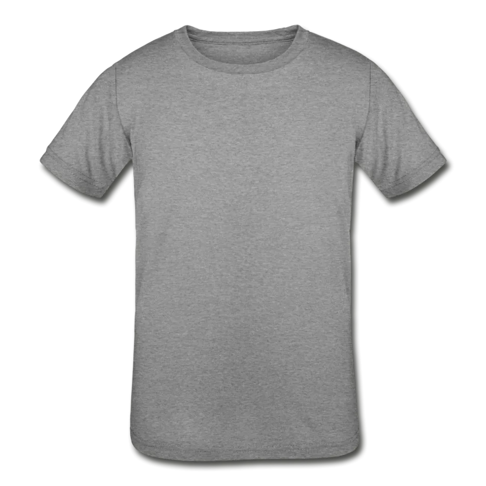 Kids' Tri-Blend T-Shirt (Personalize)