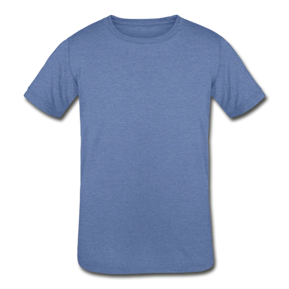 Kids' Tri-Blend T-Shirt (Personalize)