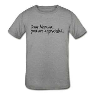 Kids' Tri-Blend T-Shirt
