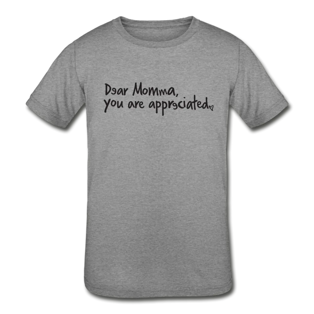 Kids' Tri-Blend T-Shirt