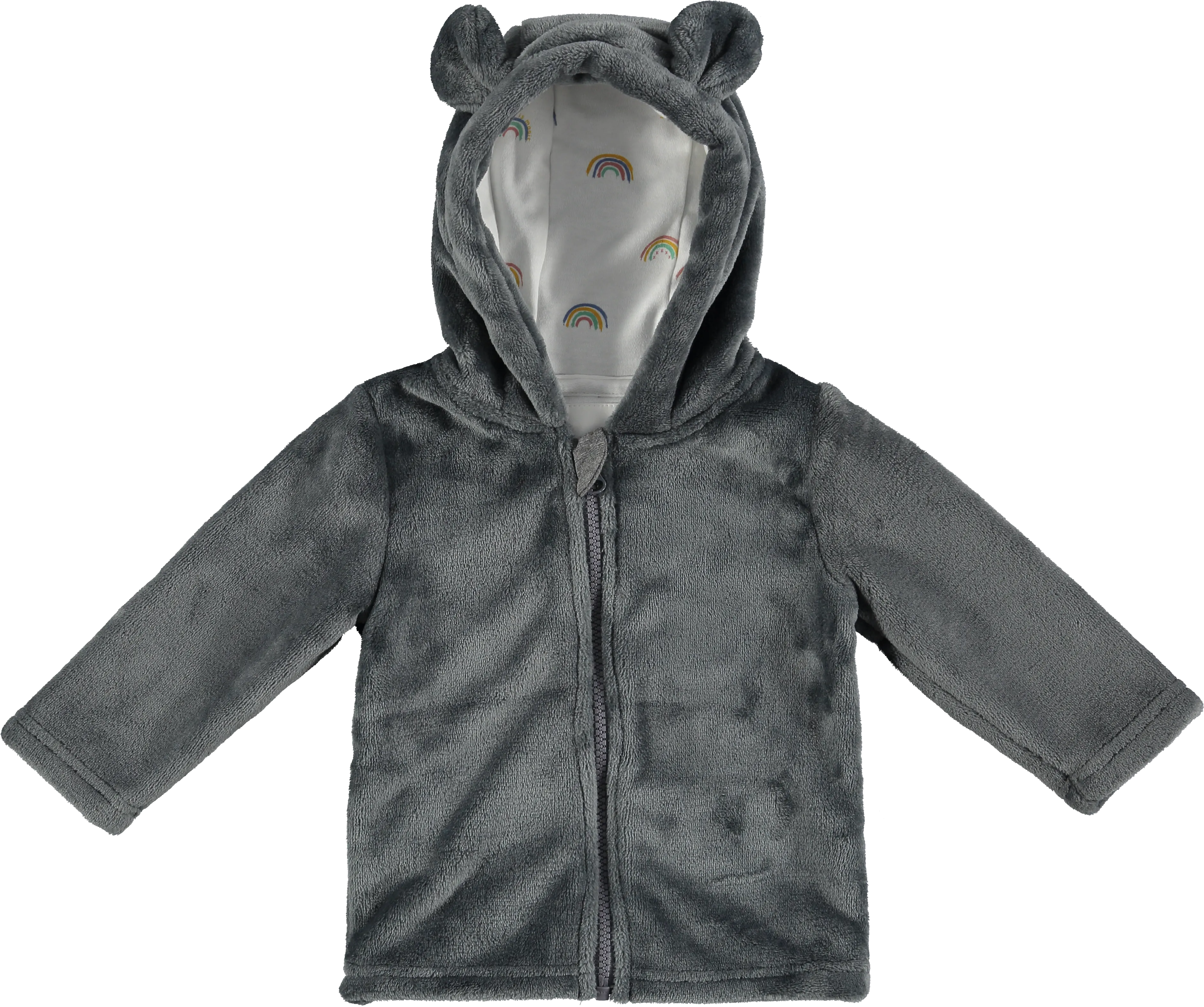 Kindness is Magic upcycled super soft baby hoodie