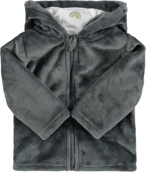 Kindness is Magic upcycled super soft baby hoodie