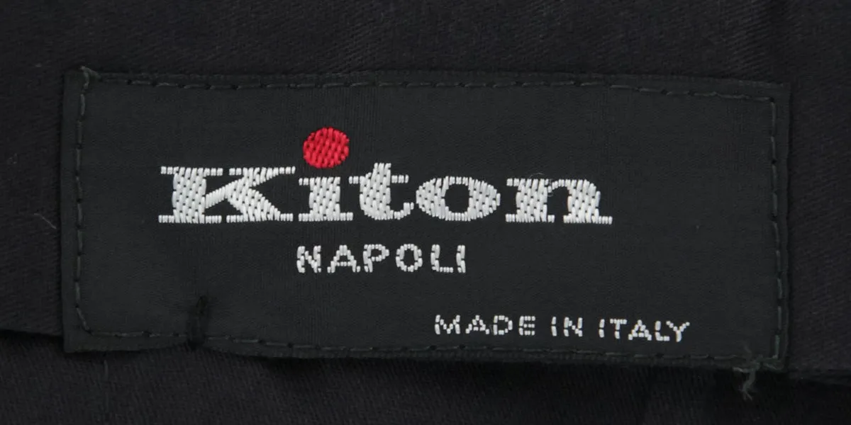 Kiton Gray Pants