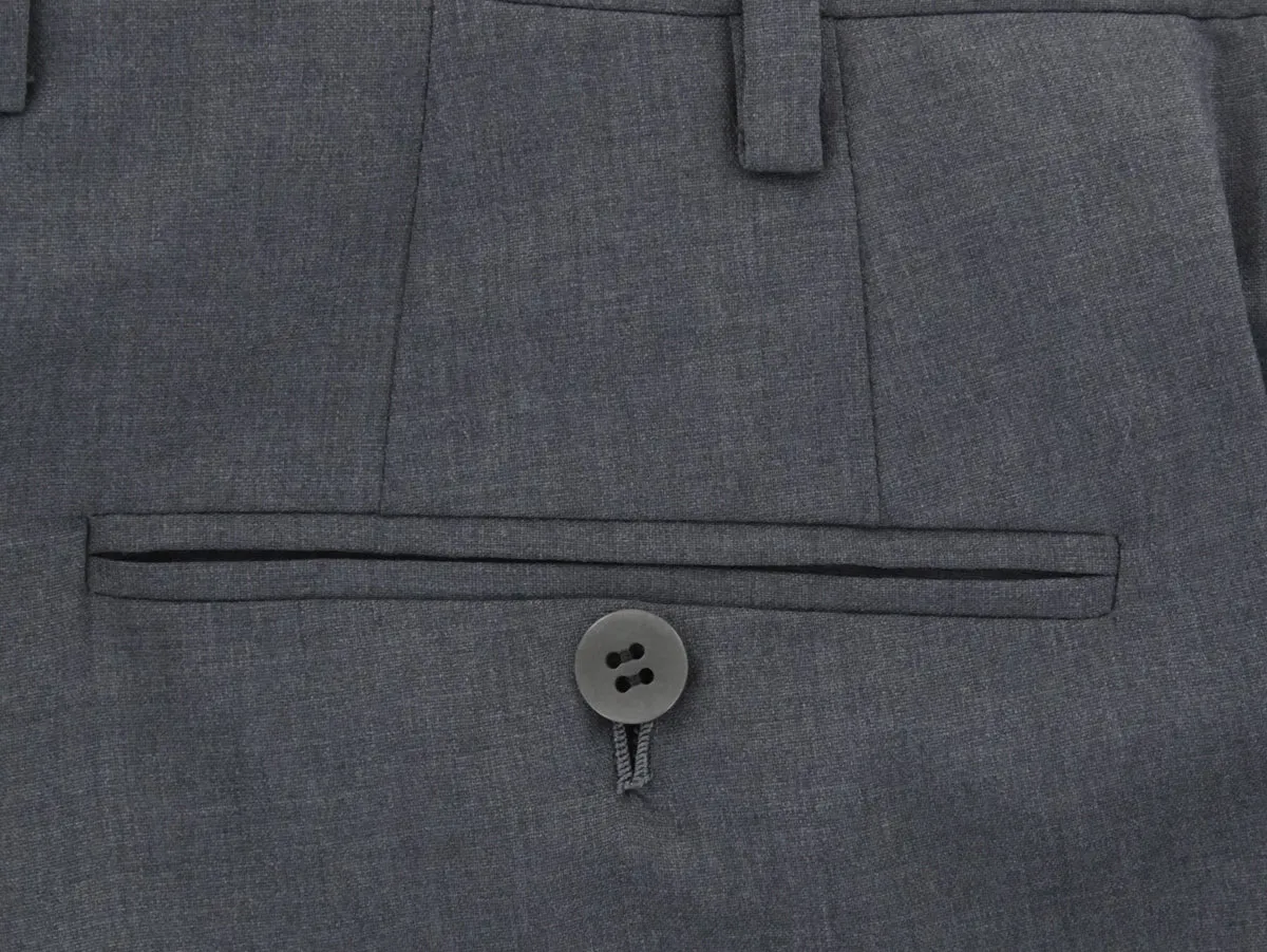 Kiton Gray Pants