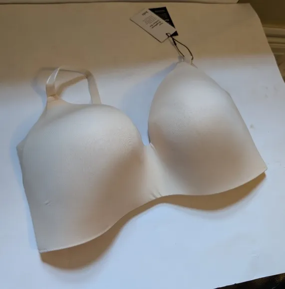 Knix Wingwoman Beige  bra size 40E(8) BNWT