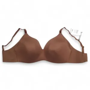 Knix Wingwoman Contour Bra sz 8 Fits US Sizes 40D 40DD 340E 42D 42DD Nude 4 NEW
