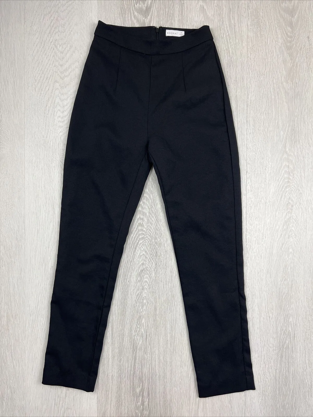 Kookai Womens Black Dress Pants Size 34