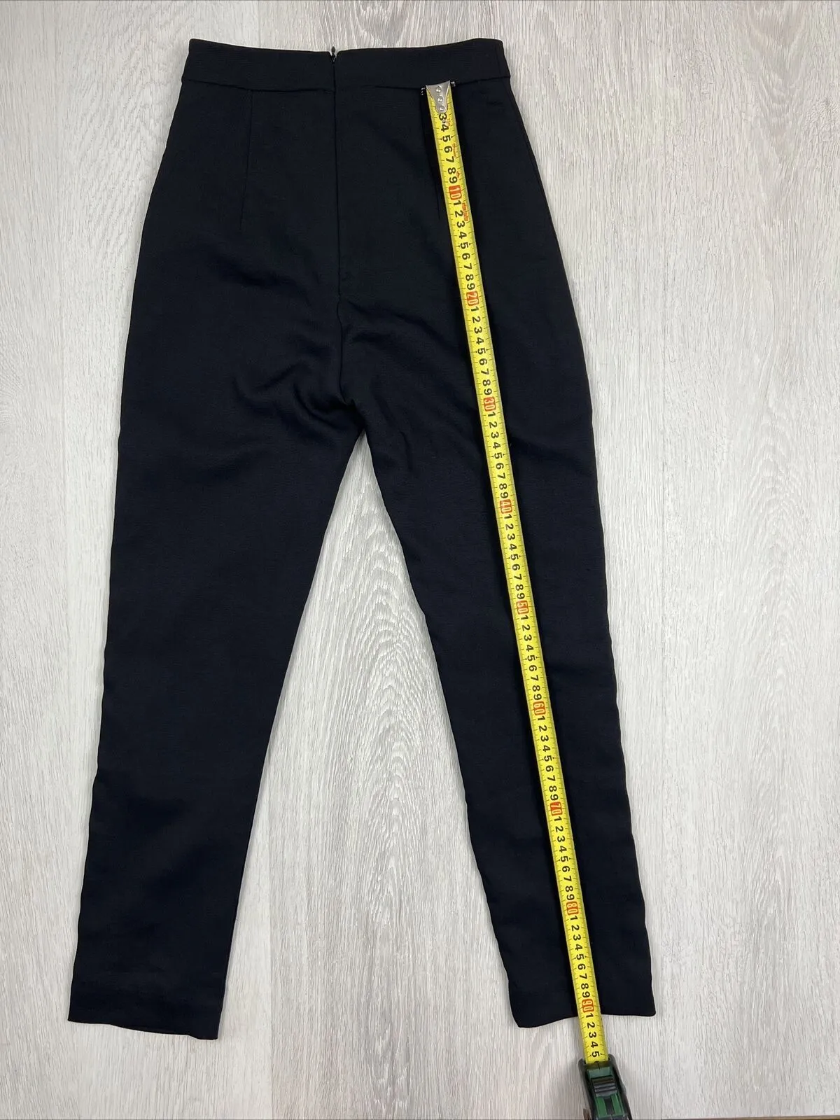 Kookai Womens Black Dress Pants Size 34