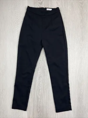 Kookai Womens Black Dress Pants Size 34