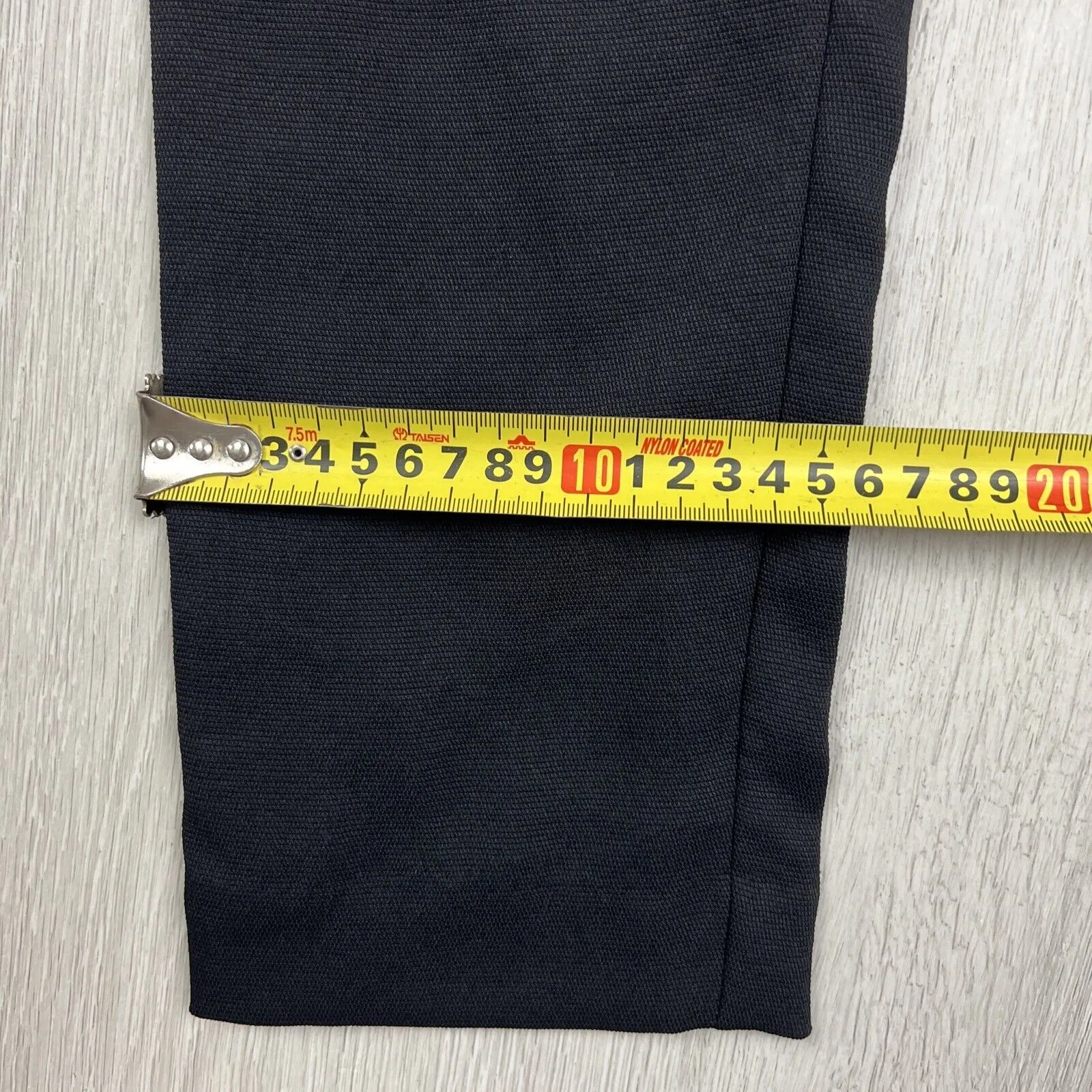 Kookai Womens Black Dress Pants Size 34
