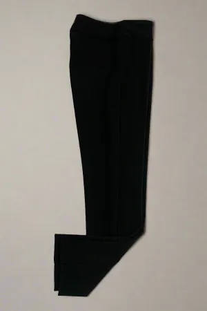 Krazy Larry Microfiber Pants in Black
