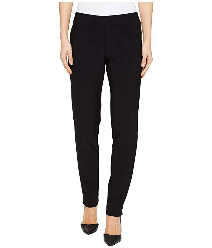 Krazy Larry Microfiber Pants in Black