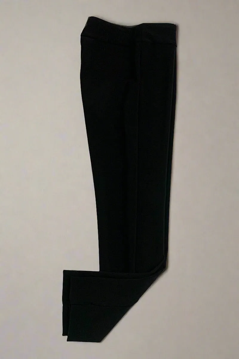 Krazy Larry Microfiber Pants in Black