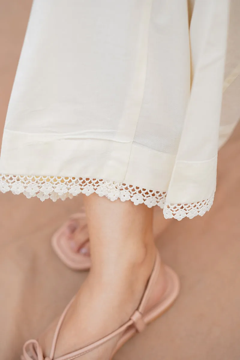 LACE TROUSER 1