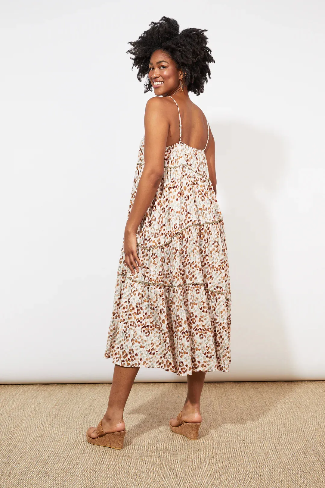 Lamu Tank Maxi Dress