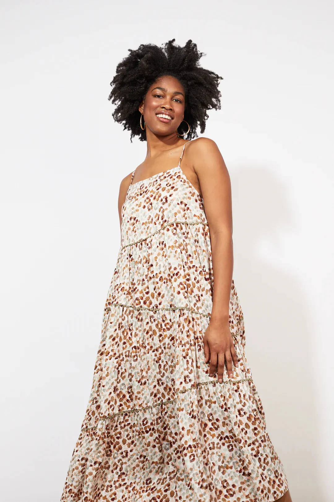 Lamu Tank Maxi Dress