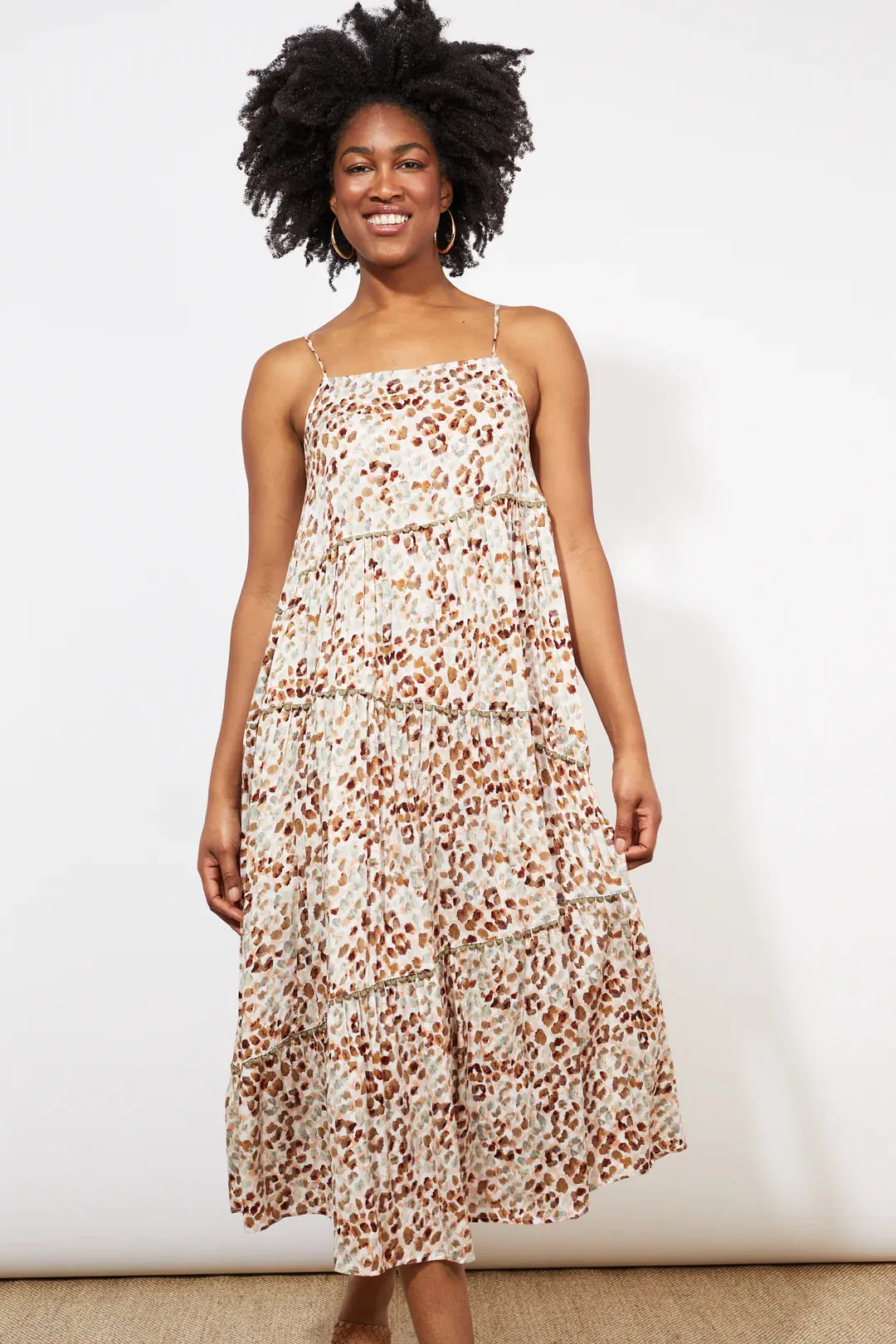 Lamu Tank Maxi Dress