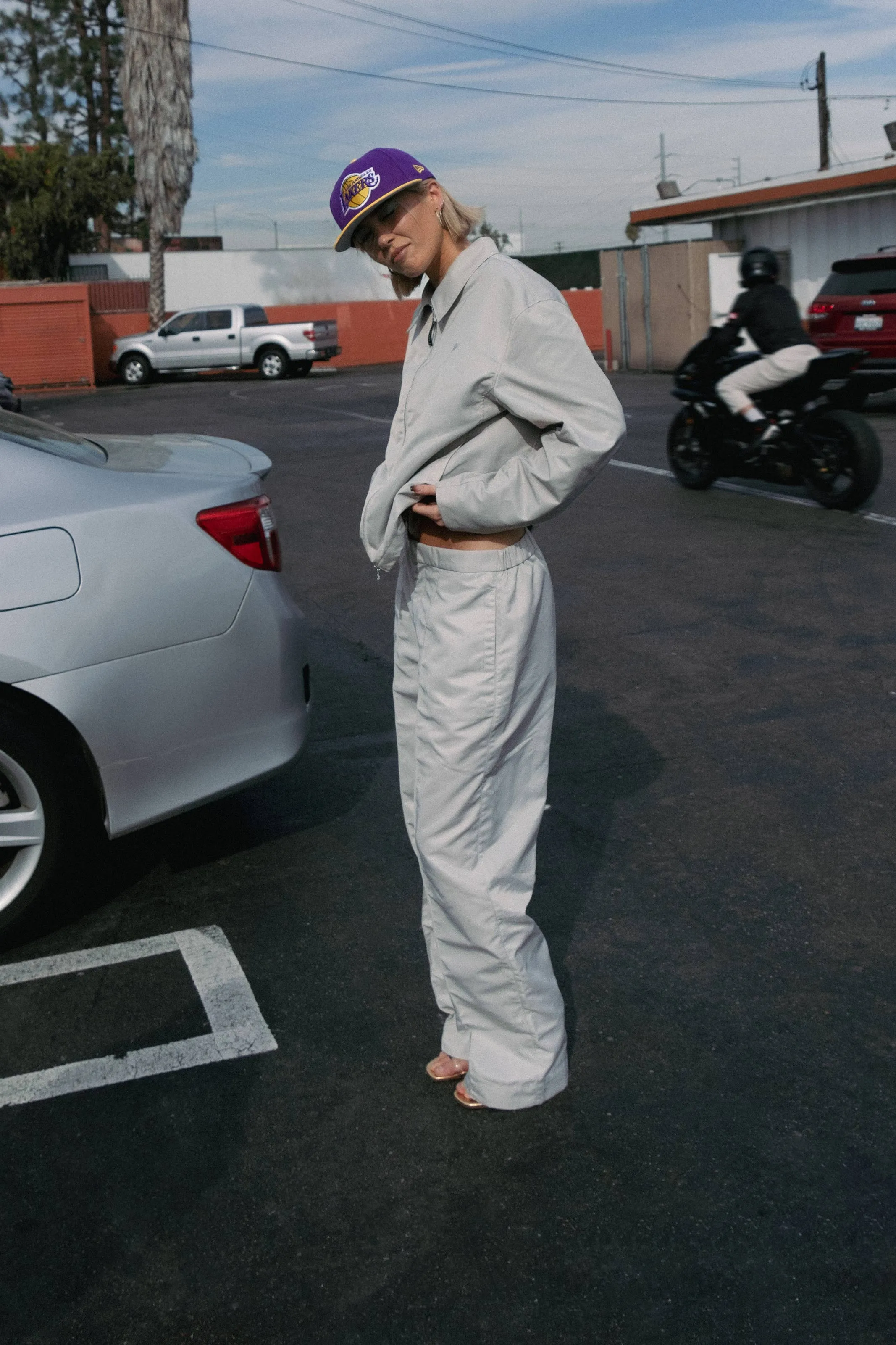 LEVEL1 PANTS
