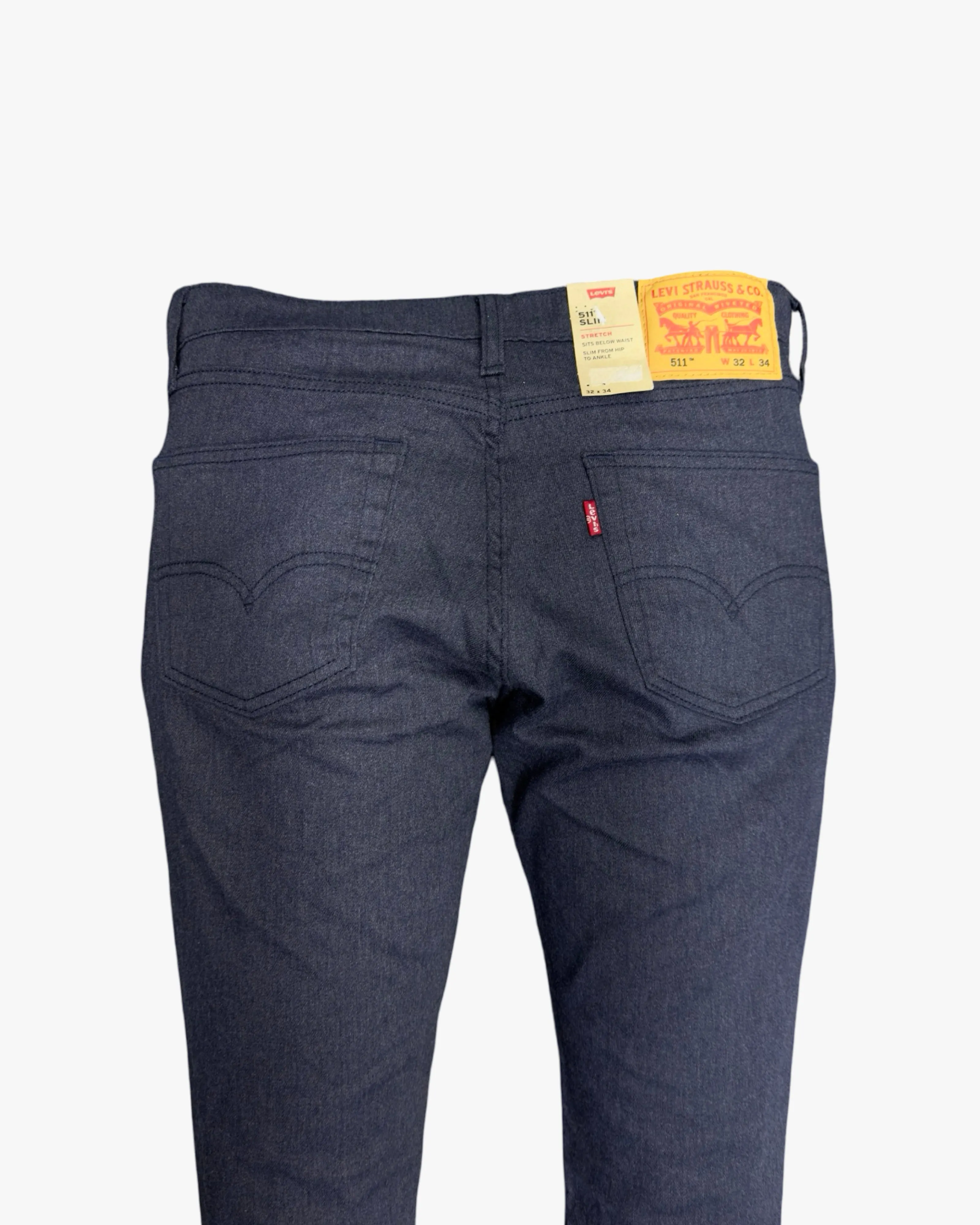 LEVI'S pants 511 w32l32
