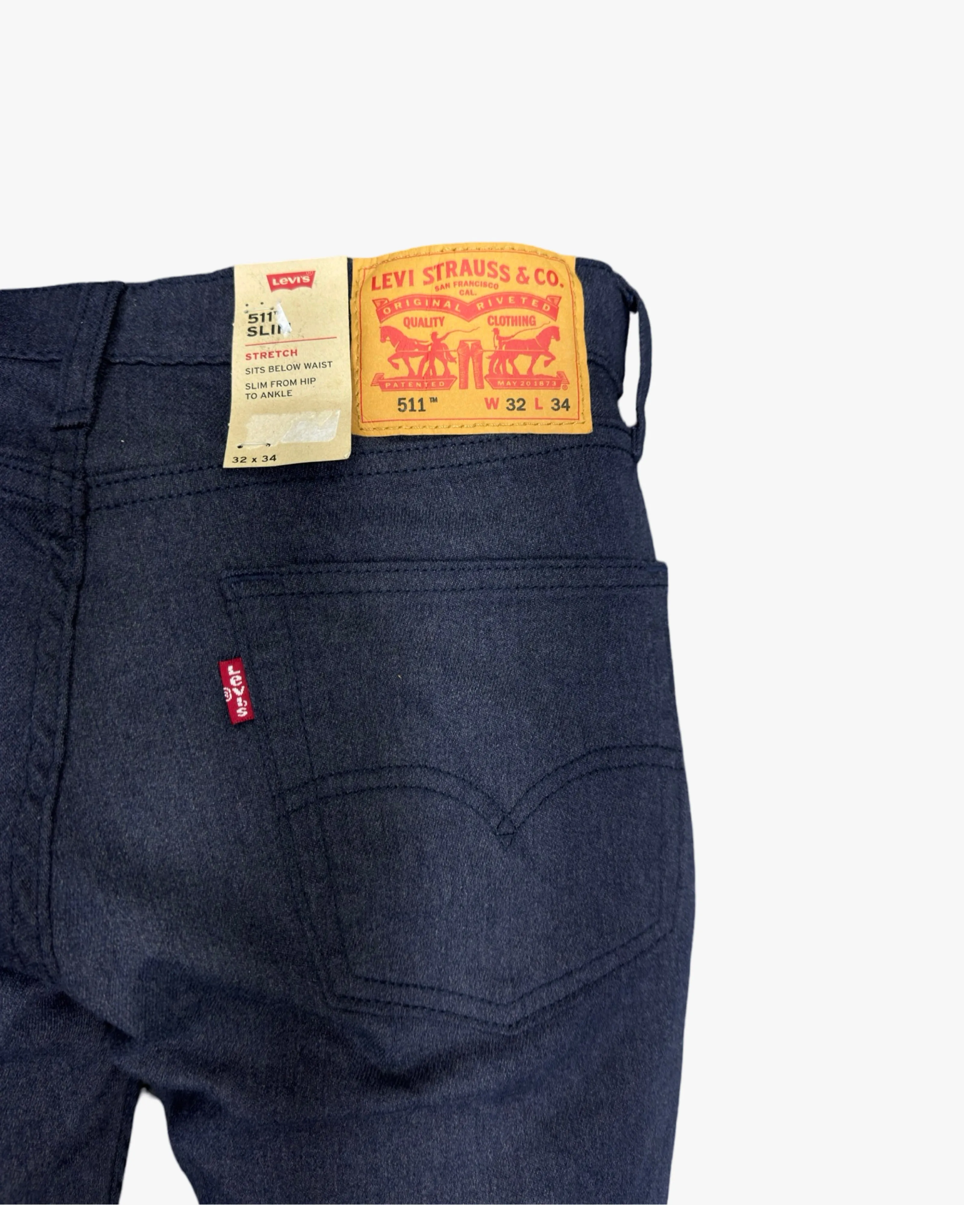 LEVI'S pants 511 w32l32