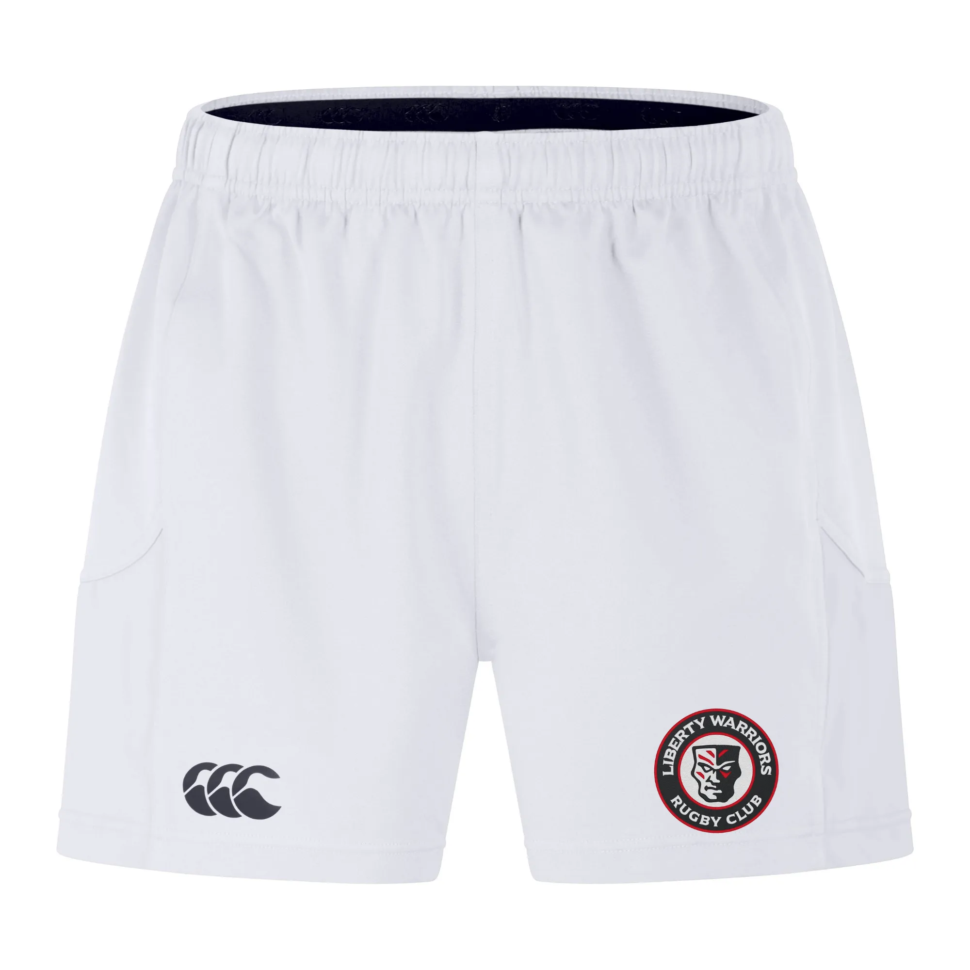 Liberty Lake Warriors Advantage Short 2.0 by Canterbury