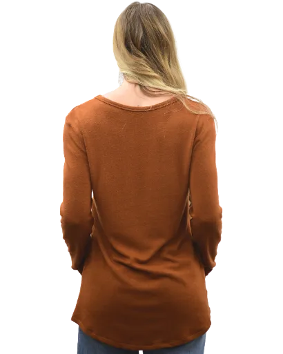 Liberty Wear Collection Tops: Cowboy Take Me Away