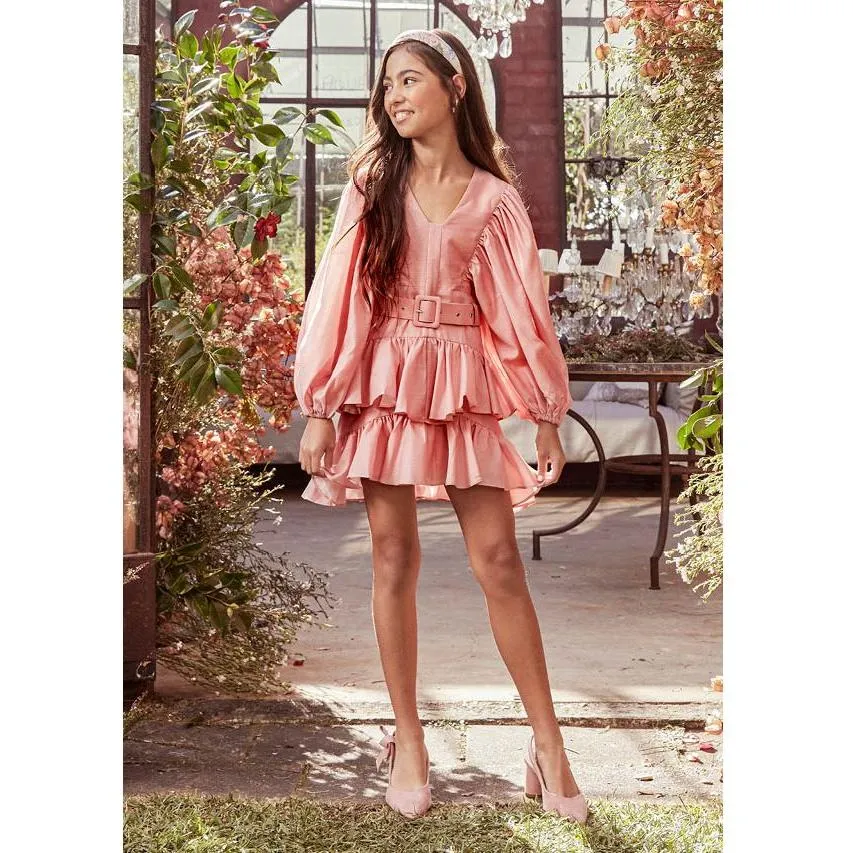 Lilou Dress - Pink