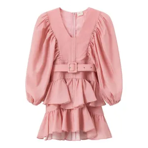 Lilou Dress - Pink