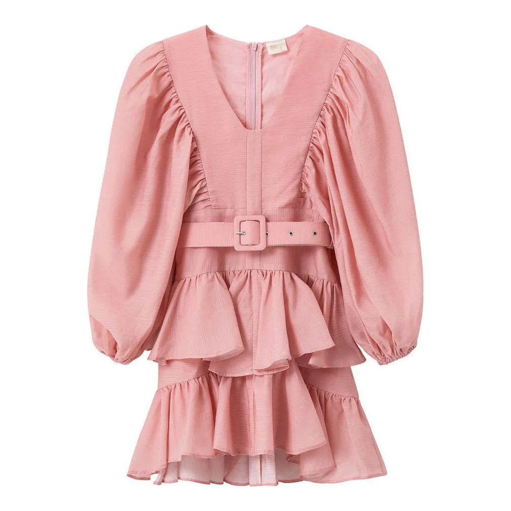 Lilou Dress - Pink