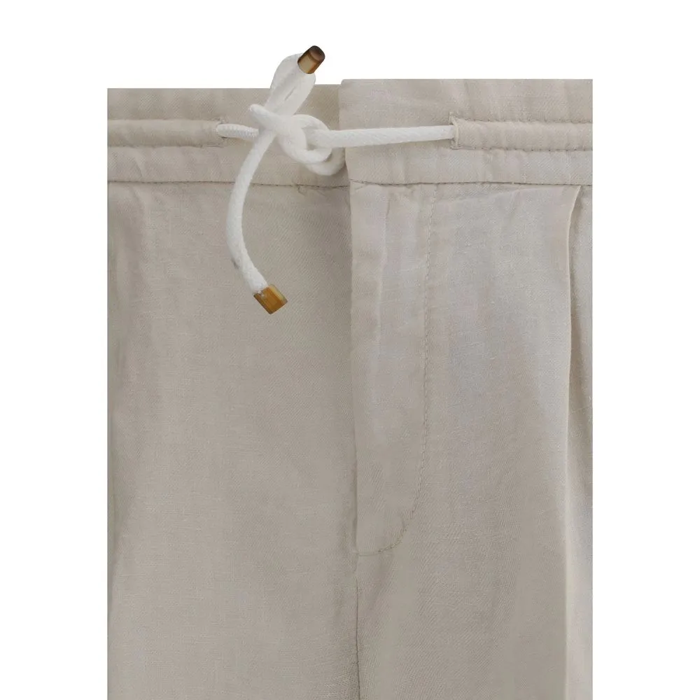 Linen Pants