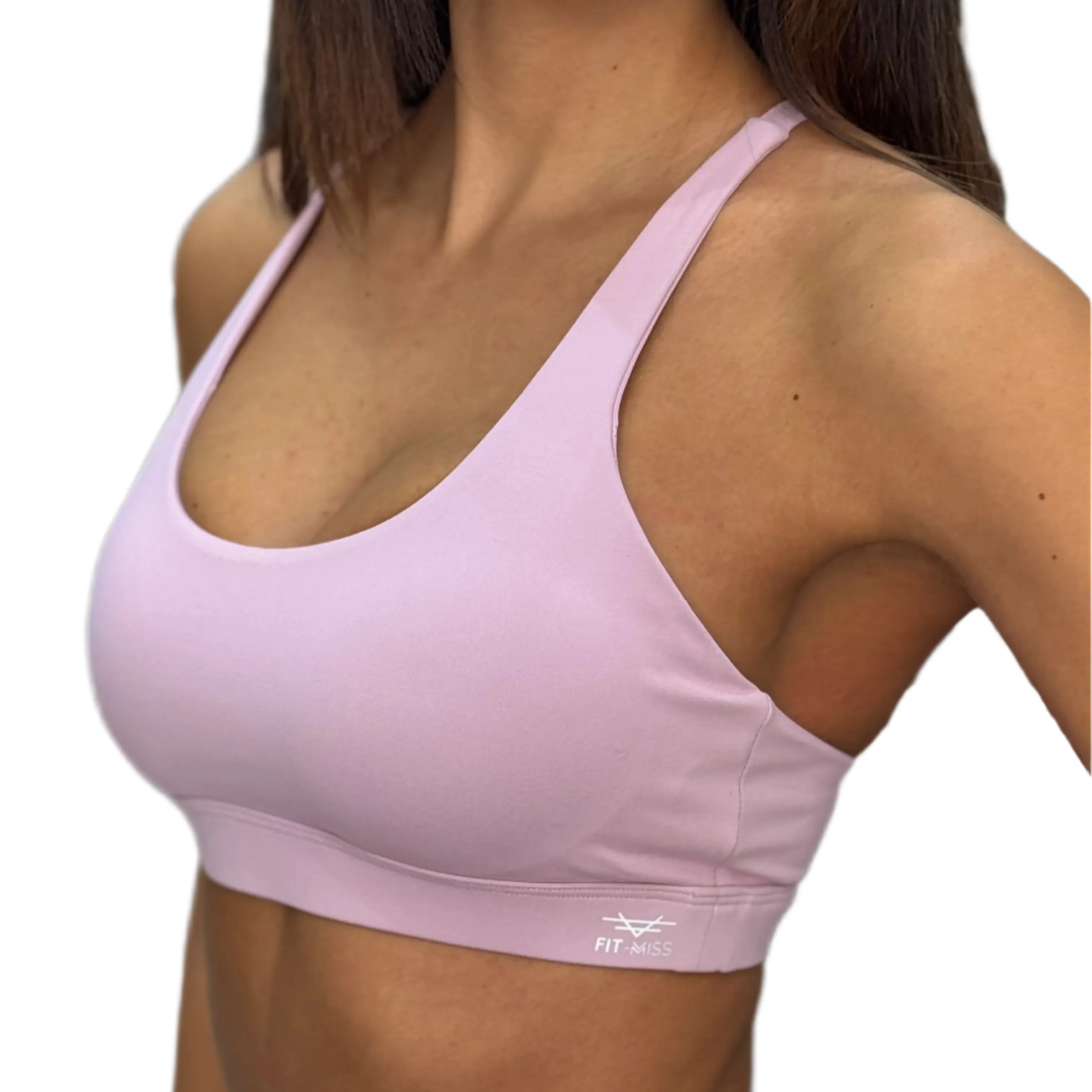 Lite Bra - Blush