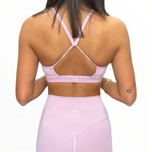 Lite Bra - Blush